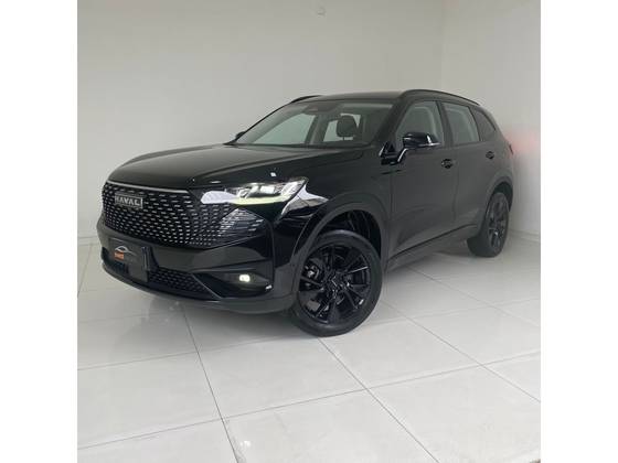 GWM HAVAL H6 1.5 HEV PREMIUM E-TRACTION